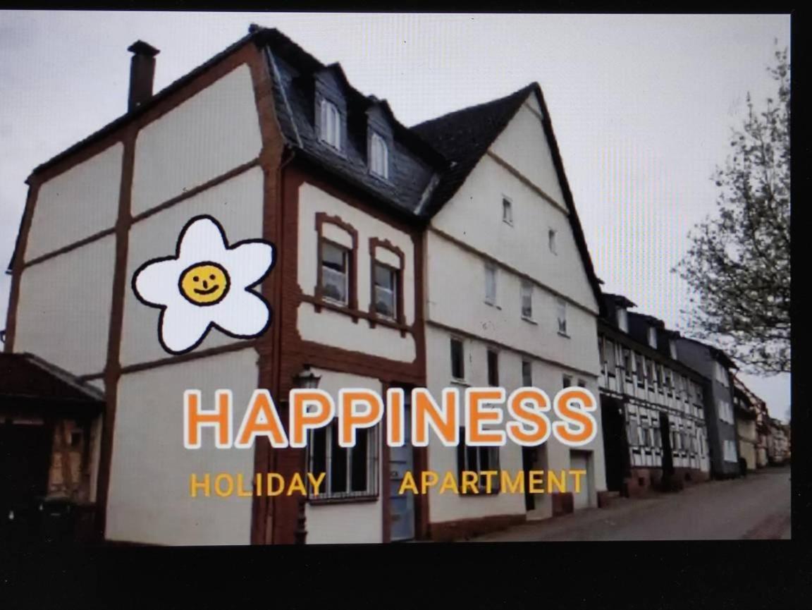 Happiness 2-Zapp 1-Og Hofgeismar-Zentrum! Exterior photo